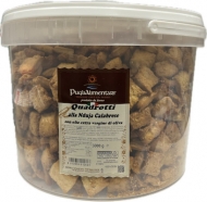 PUGLIALIM.SECCHIO KG.3 QUADROTTI NDUJA